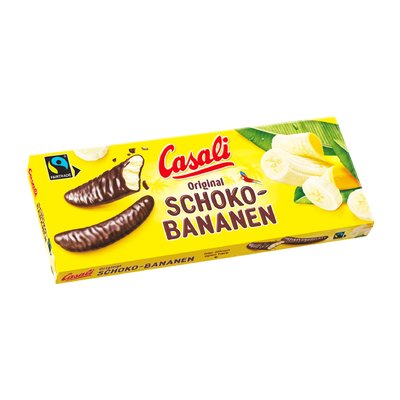 Bild von Casali Schokobananen