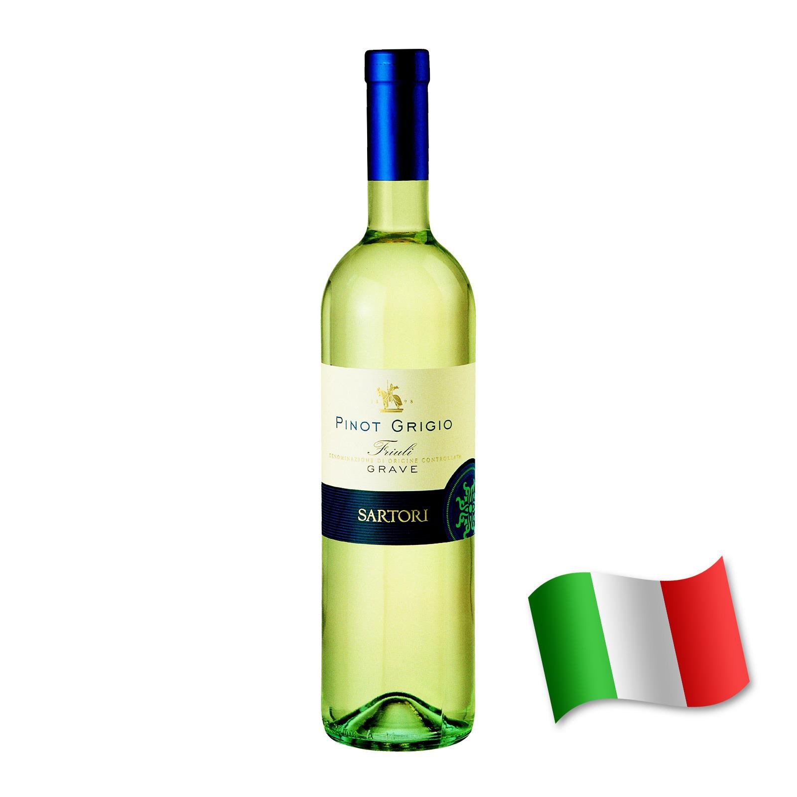 Sartori Pinot Grigio Friuli Grave BILLA Online Shop