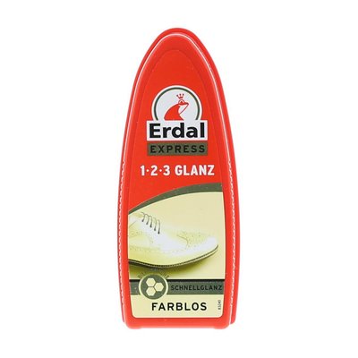 Image of Erdal 1 2 3 Glanz Farblos