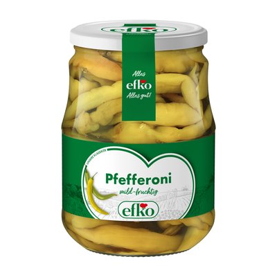 Bild von efko Pfefferoni mild