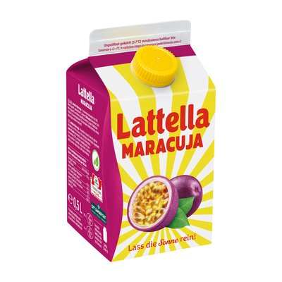 Bild von Lattella Maracuja