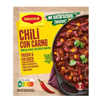 Bild von MAGGI Fix für Chili con Carne