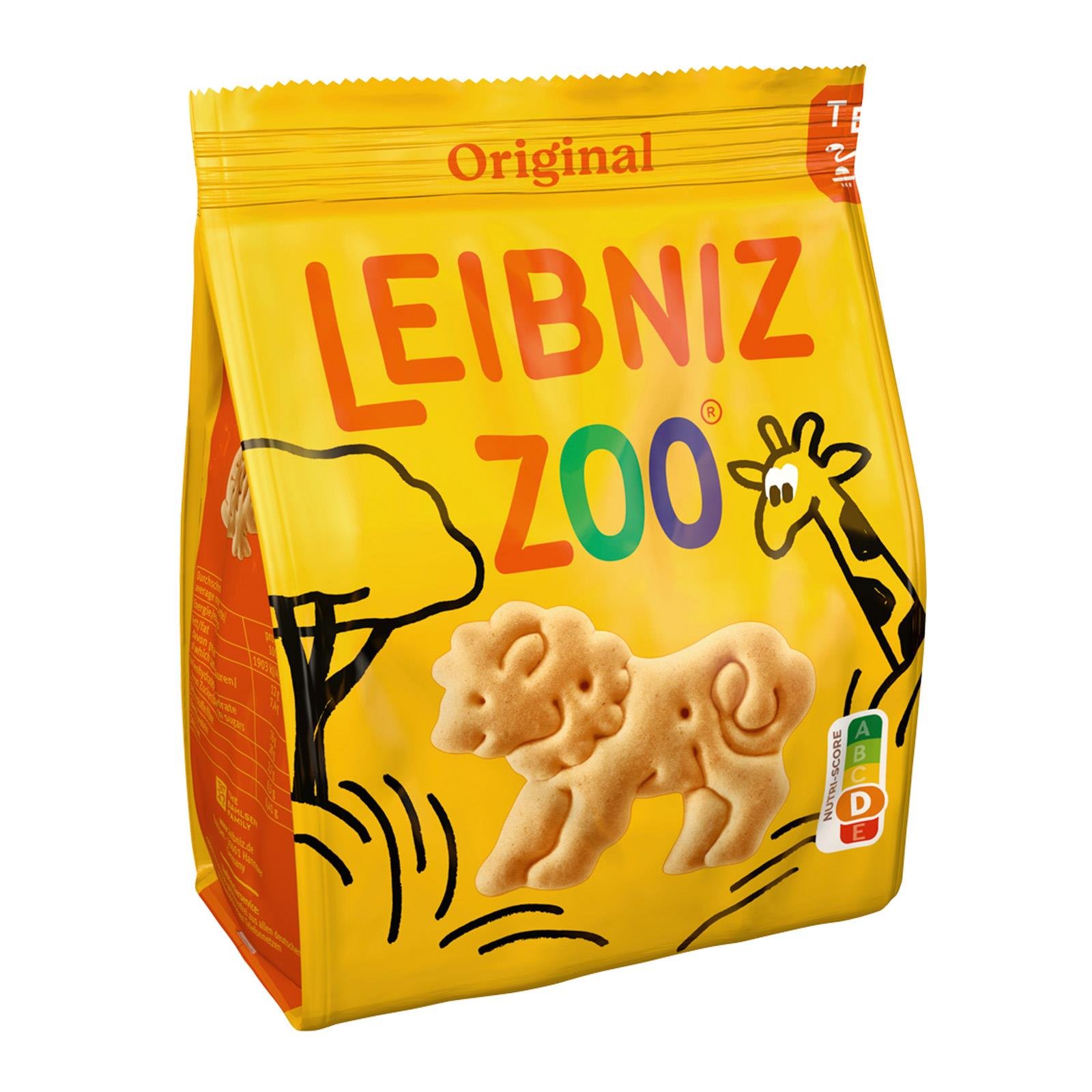 Leibniz Zoo | BILLA Online Shop