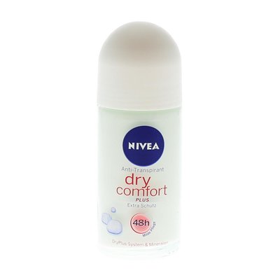 Image of Nivea Deo Roll On Dry Comfort