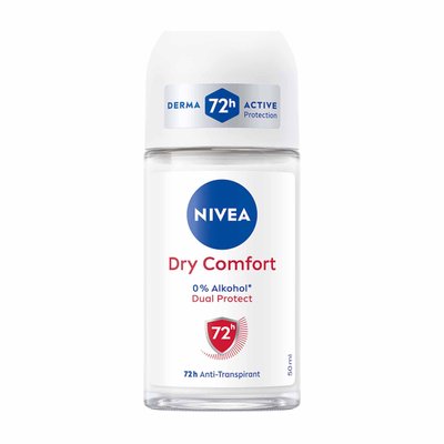 Bild von NIVEA Dry Comfort Deo Roll On