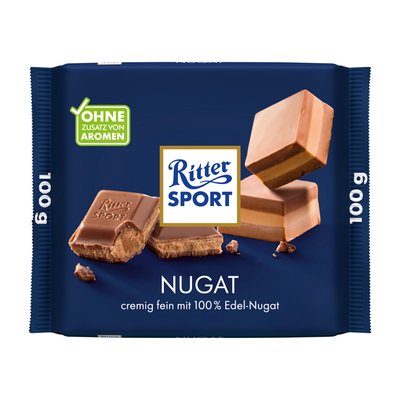 Bild von Ritter Sport Nougat