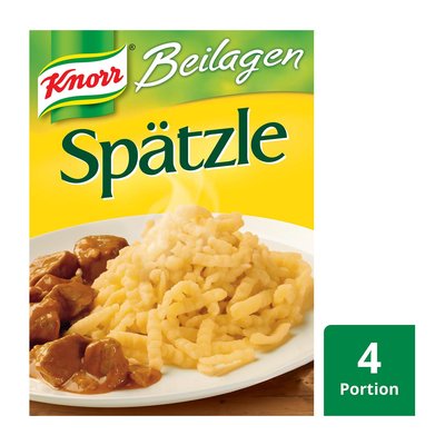 Image of Knorr Spätzle