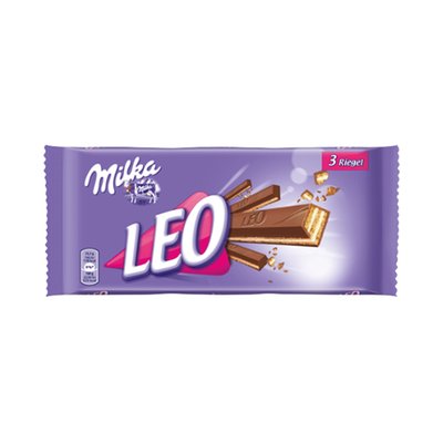 Bild von Milka Leo Alpenmilch