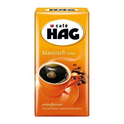 Image of Cafe Hag Gemahlen