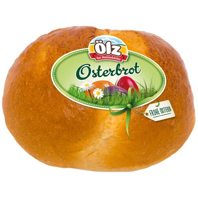 Bild von Ölz Osterbrot