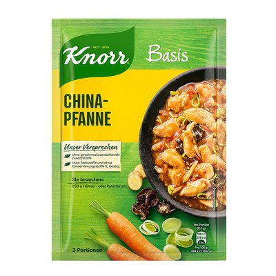 Image of Knorr Basis für Chinapfanne