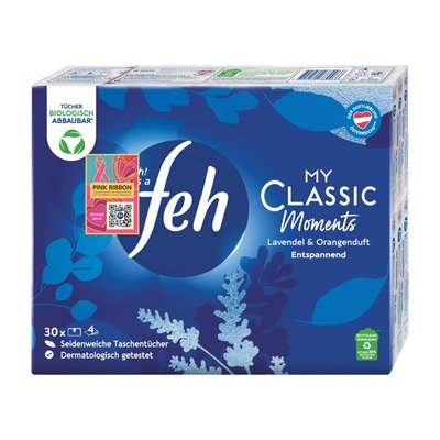 Bild von Feh Taschentücher Classic