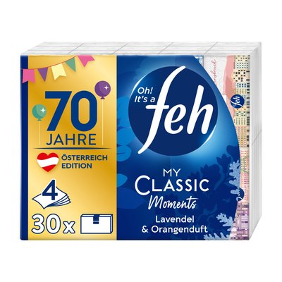 Bild von Feh my classic Moments