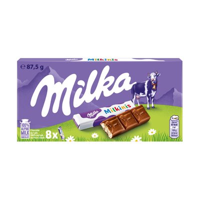 Bild von Milka Milkinis