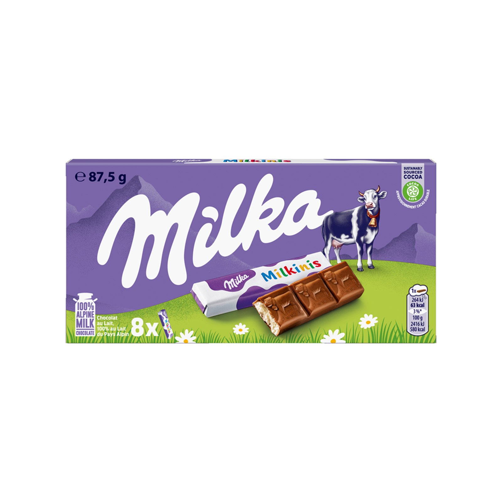 Milkinis milka discount
