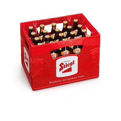 Bild von Stiegl Goldbräu