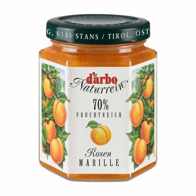 Bild von Darbo Fruchtreich Marillen