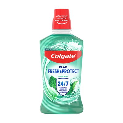 Bild von Colgate Plax Mundspülung Soft Mint
