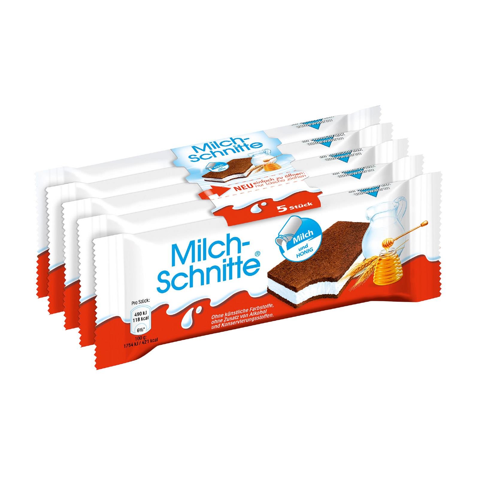 Ferrero Milchschnitte BILLA Online Shop