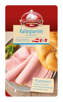 Bild von Hofstädter Kalbspariser