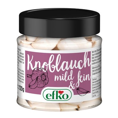 Image of efko Knoblauch