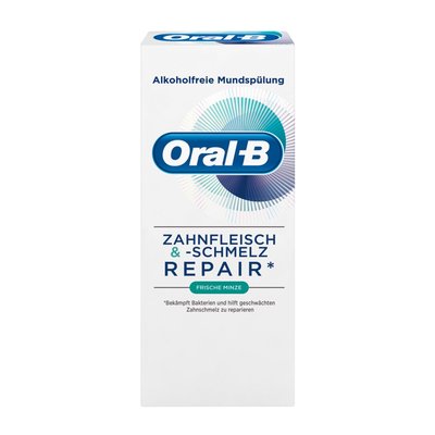 Image of Oral-B Zahnfleisch & -schmelz Repair Frische Minze Mundspülung