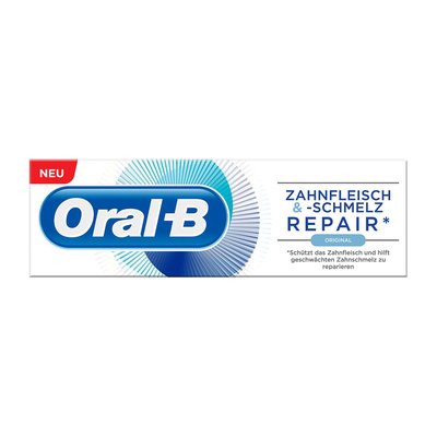 Bild von Oral-B Zahnfleisch & -schmelz Repair Original Zahncreme