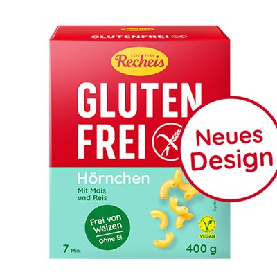 Bild von Recheis Hörnchen Glutenfrei