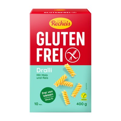 Bild von Recheis Dralli Glutenfrei