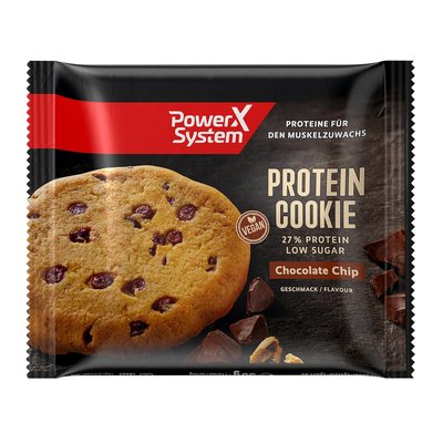 Bild von Power System Cookie Chocolate Chip