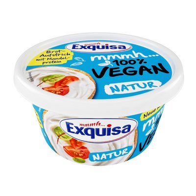 Image of Exquisa 100% Vegan Natur