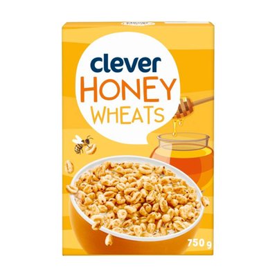 Bild von Clever Honey Wheats