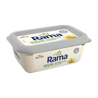 Bild von Rama mit Butternote Meersalz
