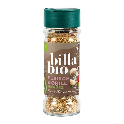 Image of BILLA Bio Grill/Fleischgewürz