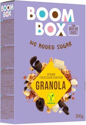 Bild von Boombox Granola Double Chocolate