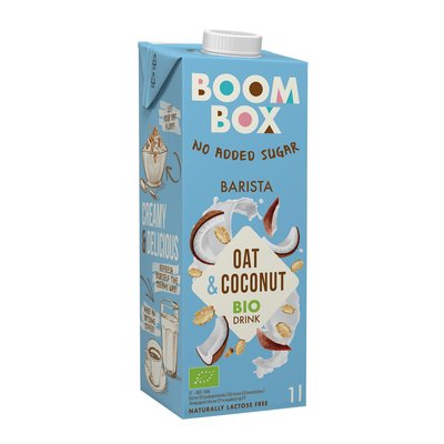 Bild von Boombox Coconut Drink