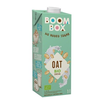 Image of Boombox Oat Drink