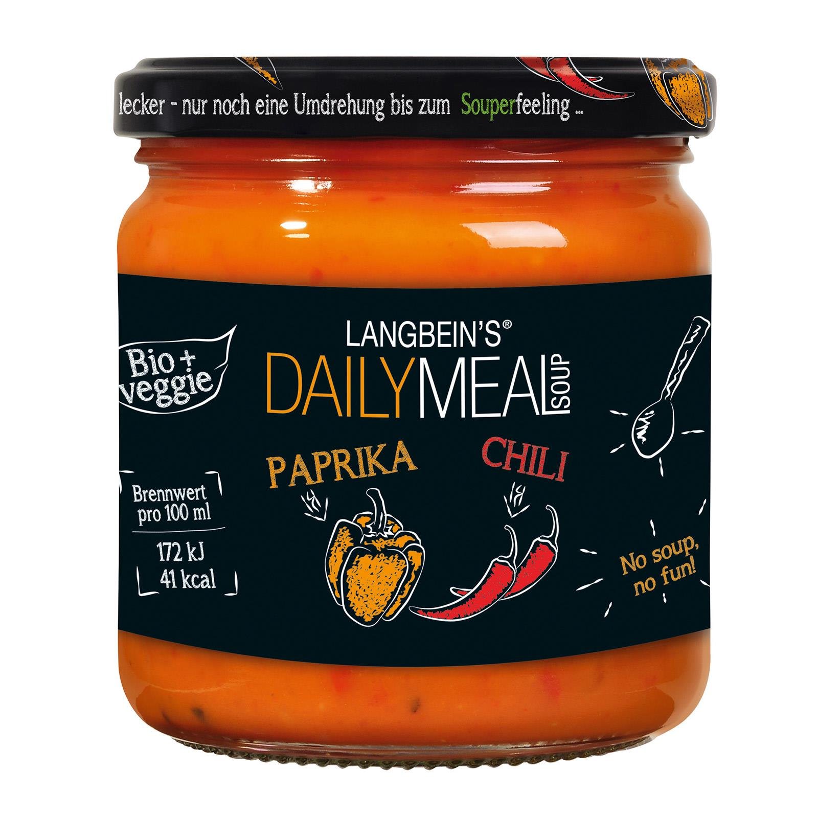 Daily Meal PaprikaChili Suppe BILLA Online Shop