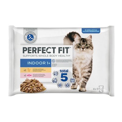 Image of Perfect Fit Indoor 1+ 4er