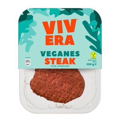 Bild von Vivera Veganes Steak