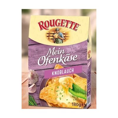 Bild von Mein Ofenkäse Knoblauch