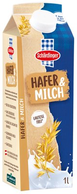 Image of Schärdinger Hafer & Milch