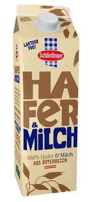 Bild von Schärdinger Hafer & Milch
