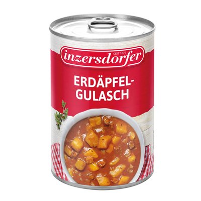 Image of Inzersdorfer Erdäpfelgulasch