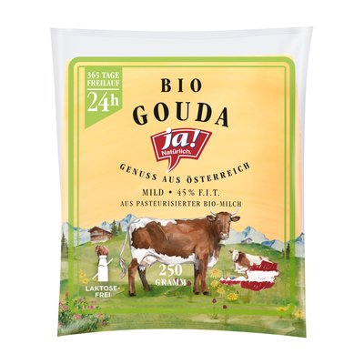 Bild von Ja! Natürlich Gouda