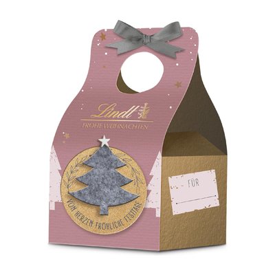 Bild von Lindt Hand-Crafted Kleines Geschenk