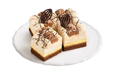 Bild von Maroni Torte