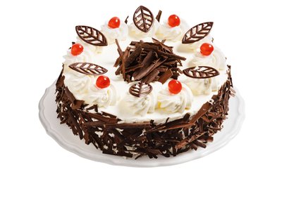 Bild von Schwarzwälderkirschtorte