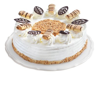 Bild von Malakofftorte 22cm