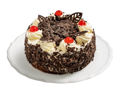 Bild von Schwarzwälderkirschtorte